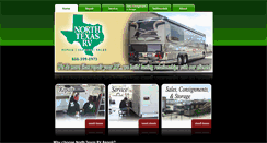 Desktop Screenshot of ntrvrepair.com